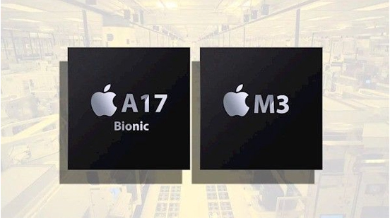 红岗苹果15维修站分享iPhone15系列会用3nm芯片吗 